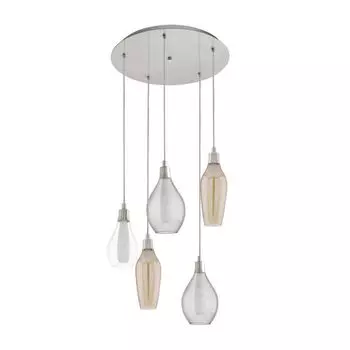 Подвесная люстра Eglo Pontevedra 95394