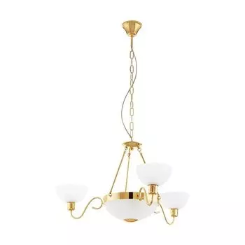 Подвесная люстра Eglo Savoy 1 95915