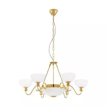 Подвесная люстра Eglo Savoy 1 95916