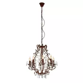 Подвесная люстра Eglo West Fenton 49737