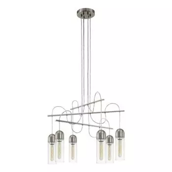 Подвесная люстра Eglo Zacharo 96943