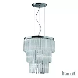 Подвесная люстра Elegant ELEGANT SP12 Ideal Lux