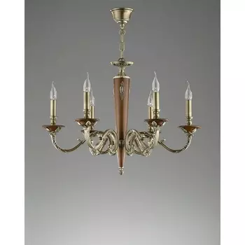 Подвесная люстра Elena 2460/6 Bejorama