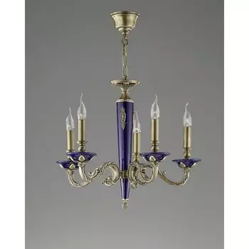 Подвесная люстра Elena 2466/5 Bejorama