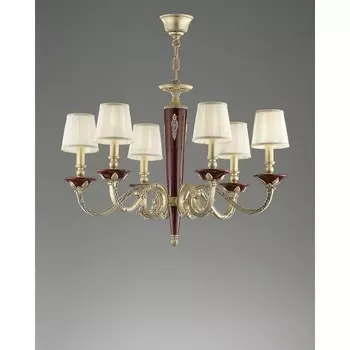 Подвесная люстра Elena 2481/6 Bejorama