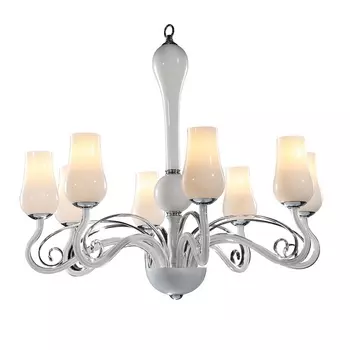 Подвесная люстра Eleonora MD10904-8A Illuminati