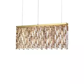 Подвесная люстра Elisir ELISIR SP6 OTTONE Ideal Lux