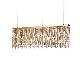 Подвесная люстра Elisir ELISIR SP8 OTTONE Ideal Lux