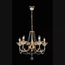 Подвесная люстра Elizabeth 10431/5С FRENCH Natali Kovaltseva