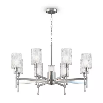 Подвесная люстра Elsa FR5133PL-08CH Freya