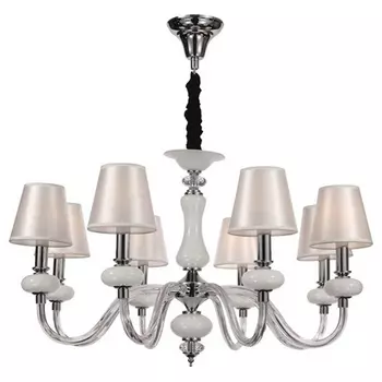 Подвесная люстра Erin WE346.08.103 Wertmark