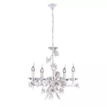 Подвесная люстра Estimate A2036LM-5WG Arte Lamp