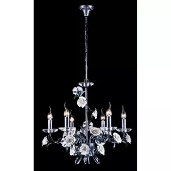 Подвесная люстра Estimate A2036LM-6SA Arte Lamp