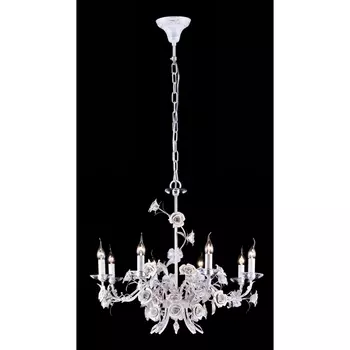 Подвесная люстра Estimate A2036LM-8WG Arte Lamp