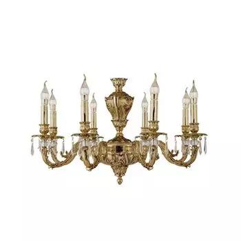 Подвесная люстра Estrada Estrada E 1.1.8.600 G Dio D'Arte