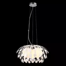 Подвесная люстра Eurosvet 50008/3 белый