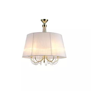 Подвесная люстра Eva A8544PL-5GO Arte Lamp