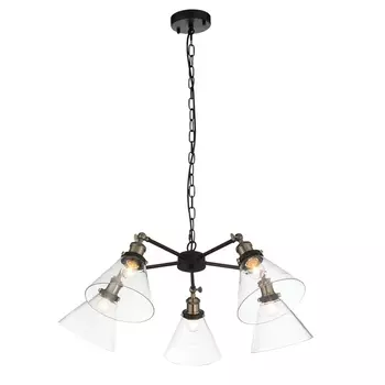 Подвесная люстра Evoluto SL237.413.05 ST Luce