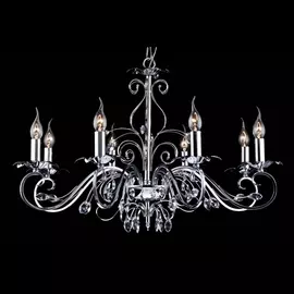 Подвесная люстра Excellent EXCELLENT 70021-8C CHROME Natali Kovaltseva