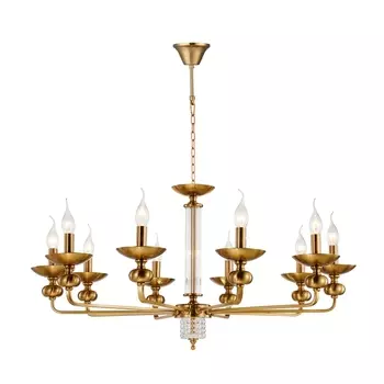 Подвесная люстра Exquisita 2678-10P Favourite