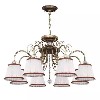 Подвесная люстра F-Promo Amanda 2151-8PC