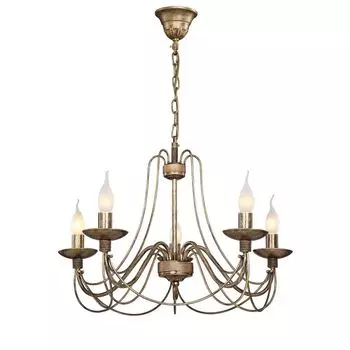 Подвесная люстра F-Promo Chateau 2163-5P