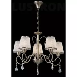 Подвесная люстра Fashion FASHION 11377/5C ANTIQUE Natali Kovaltseva