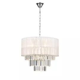 Подвесная люстра Fata VL3173P07 Vele Luce