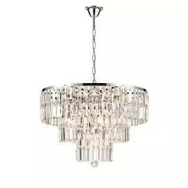 Подвесная люстра Fata VL3173P10 Vele Luce