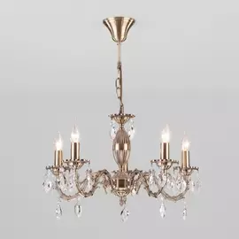 Подвесная люстра Favola 10102/5 Eurosvet