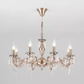 Подвесная люстра Favola 10102/8 Eurosvet