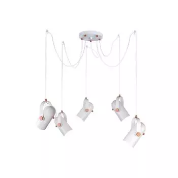 Подвесная люстра Favourite Ampolla 2008-5P