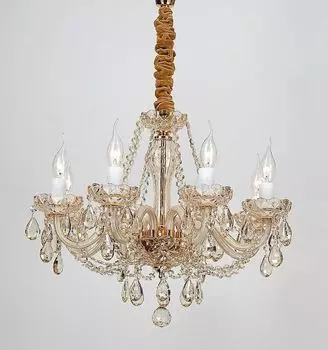 Подвесная люстра Favourite Brendy 1738-8P