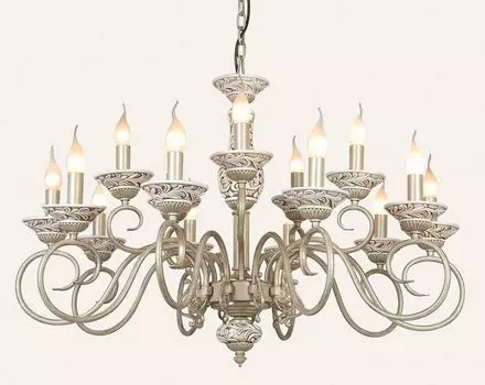 Подвесная люстра Favourite Bubbles 1141-15P