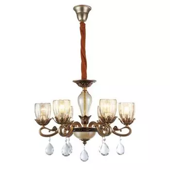 Подвесная люстра Favourite Campanula 1941-6P