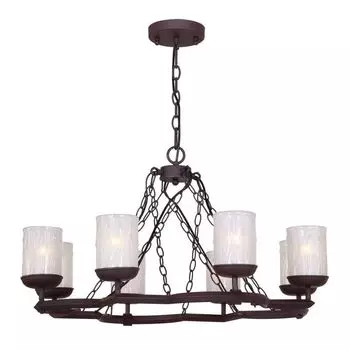 Подвесная люстра Favourite Candela 1923-8P