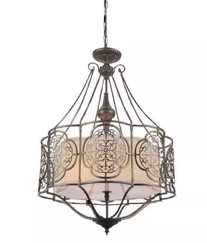 Подвесная люстра Favourite Cavaliere 1402-4P