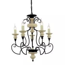 Подвесная люстра Favourite Corfu 1405-5P