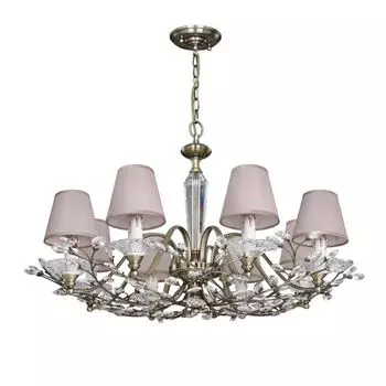 Подвесная люстра Favourite Crown 2175-8P
