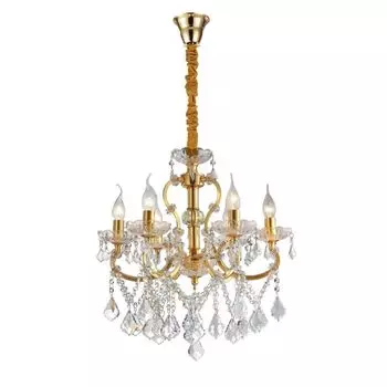 Подвесная люстра Favourite Dazzle 2092-6P