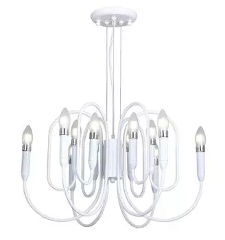 Подвесная люстра Favourite Drolling 1675-12P