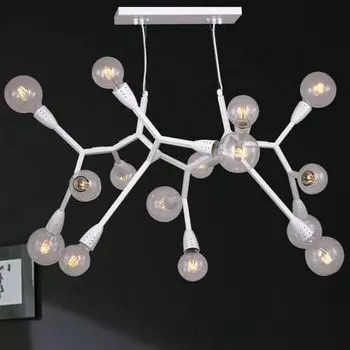 Подвесная люстра Favourite Electron 1755-15P