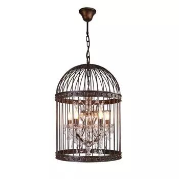 Подвесная люстра Favourite Gabbia 1890-5P