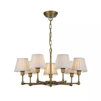 Подвесная люстра Favourite Gambas 2030-7P