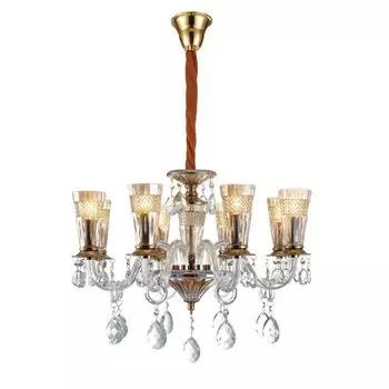 Подвесная люстра Favourite Gelsomino 1944-8P