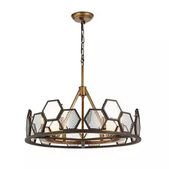 Подвесная люстра Favourite Honey 1904-6P