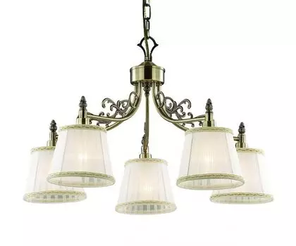 Подвесная люстра Favourite Idilia 1191-5P