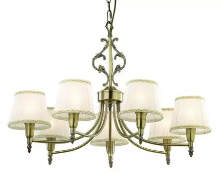 Подвесная люстра Favourite Idilia 1192-7P