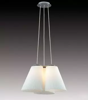 Подвесная люстра Favourite Kingdery 1493-3P