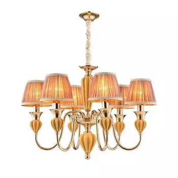 Подвесная люстра Favourite Miraculum 2138-6P